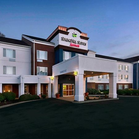 Springhill Suites By Marriott Waterford / Mystic New London Bagian luar foto