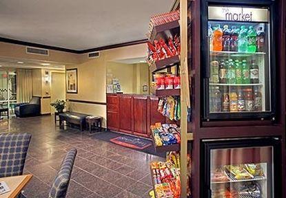 Springhill Suites By Marriott Waterford / Mystic New London Restoran foto