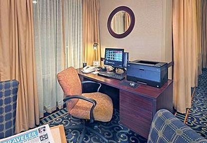 Springhill Suites By Marriott Waterford / Mystic New London Ruang foto