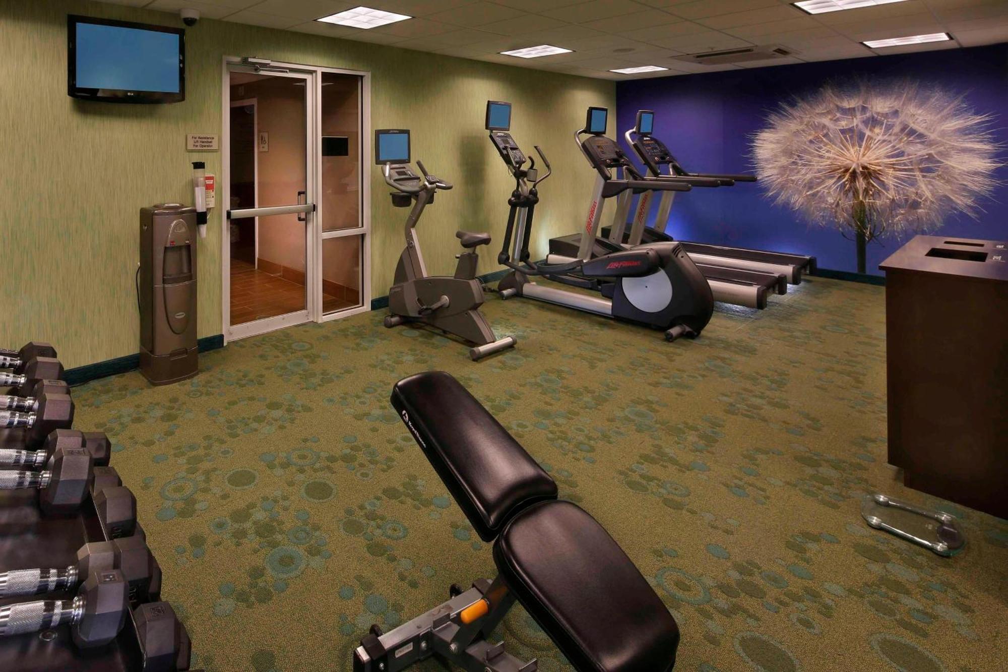 Springhill Suites By Marriott Waterford / Mystic New London Bagian luar foto